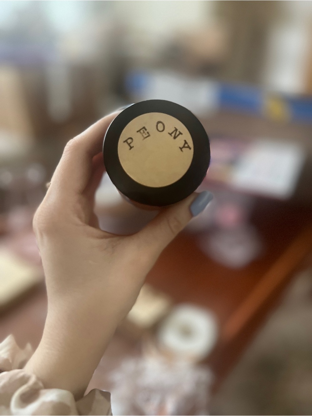 LIMITED Organic Peony Lip and Hand Balm - Picture 3 of 9